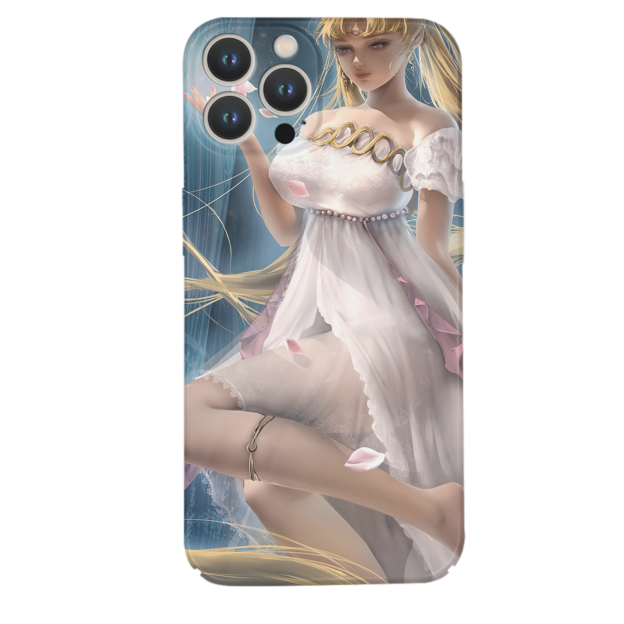（画像用） 美少女戦士セーラームーン Sailor Moon 【iPhone 14シリーズ対応】ハードケース